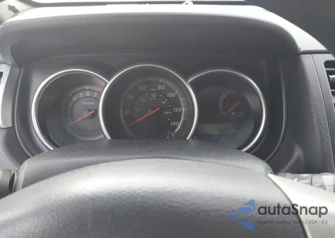 2011 Nissan Versa 1.8S z USA, uszkodzony, nr VIN 3N1BC1AP1BL451304